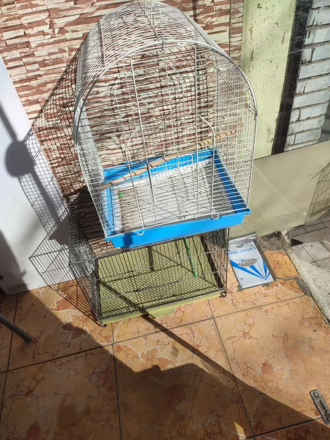 قفس|لوازم جانبی حیوانات|سنندج, |دیوار