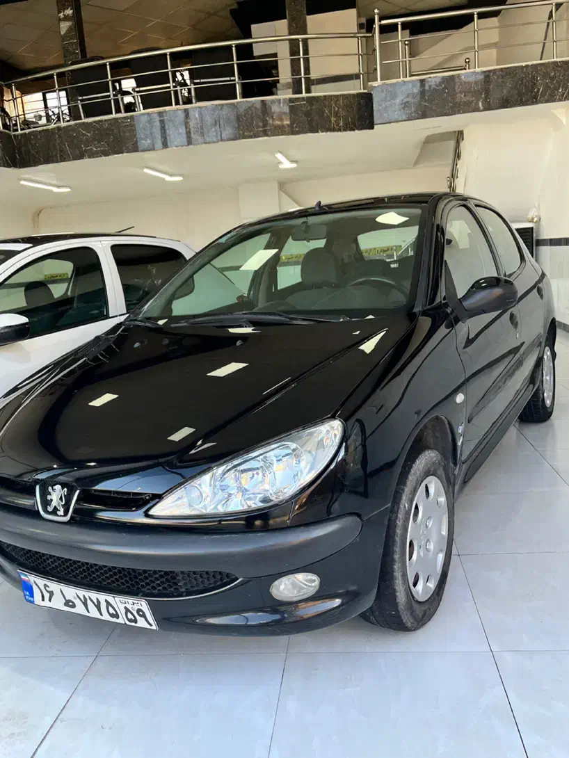 ۲۰۶ تیپ ۵ مدل 93 بسیار مرتب ، سیمی|خودرو سواری و وانت|میاندوآب, |دیوار