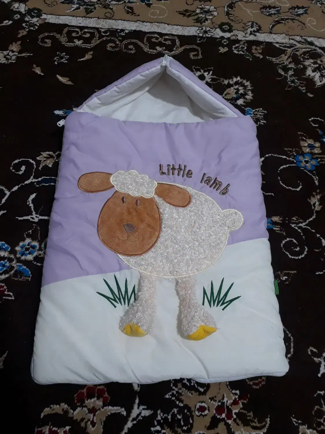 قنداق فرنگی|کالسکه و لوازم جانبی|نهاوند, |دیوار