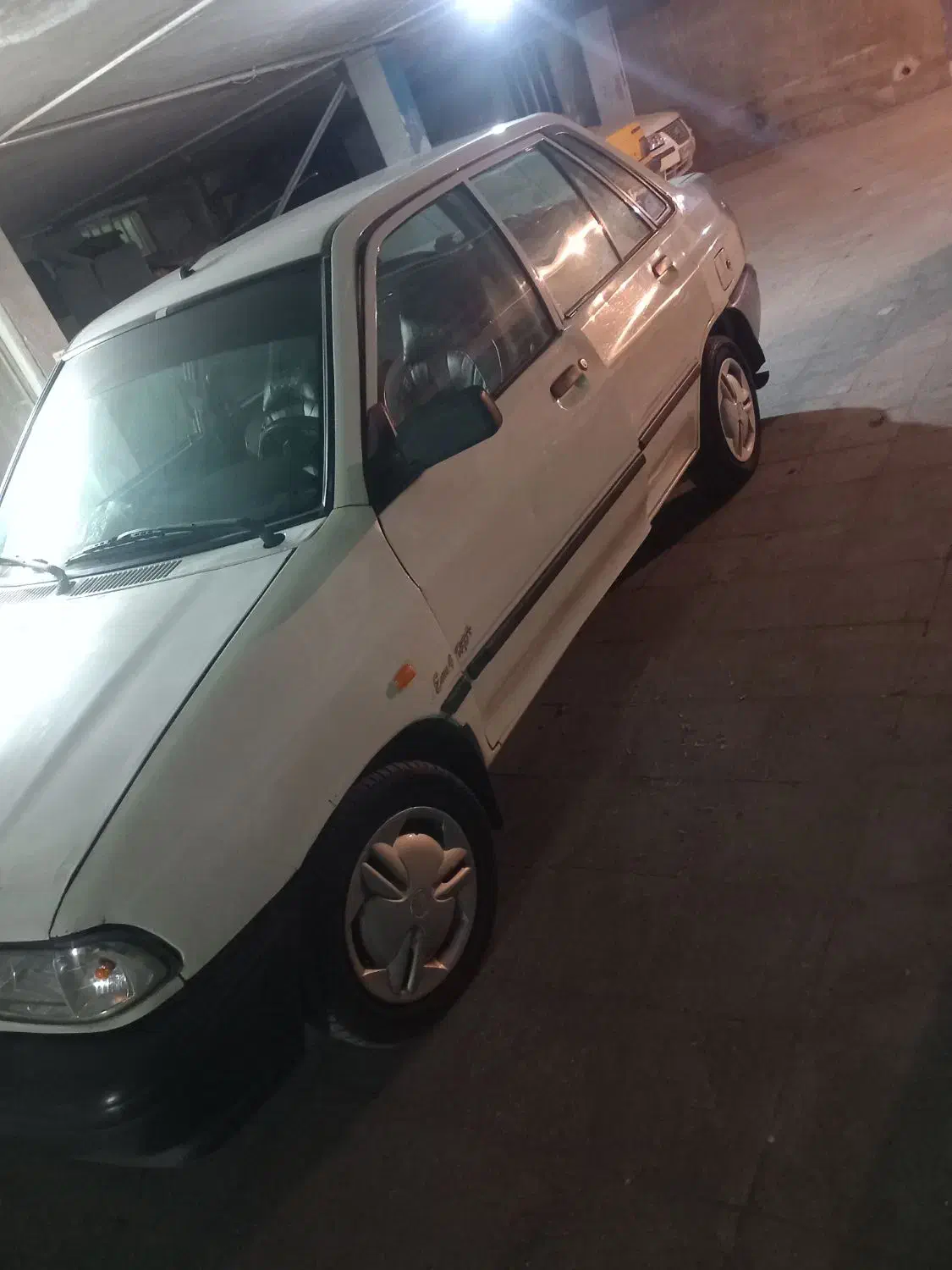 پراید مدل ۹۳|خودرو سواری و وانت|تهران, مسعودیه|دیوار