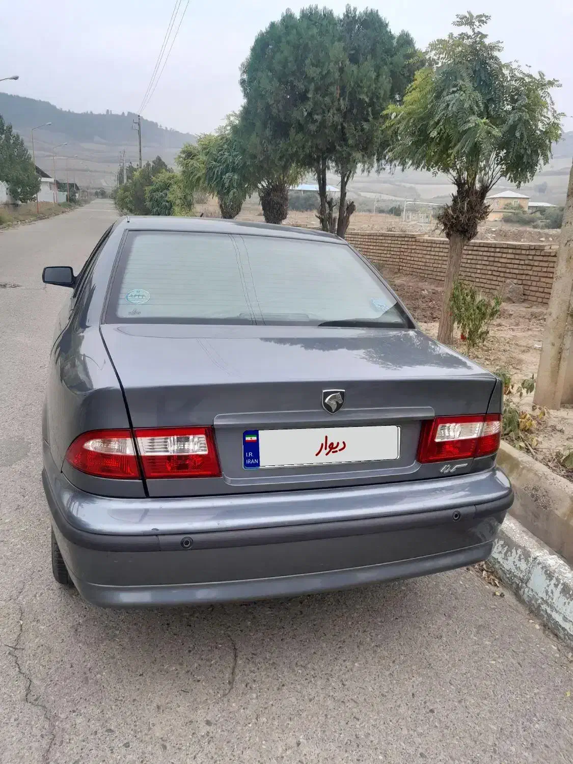 سمند lx ef7 مدل ۱۴۰۰|خودرو سواری و وانت|گنبد کاووس, |دیوار