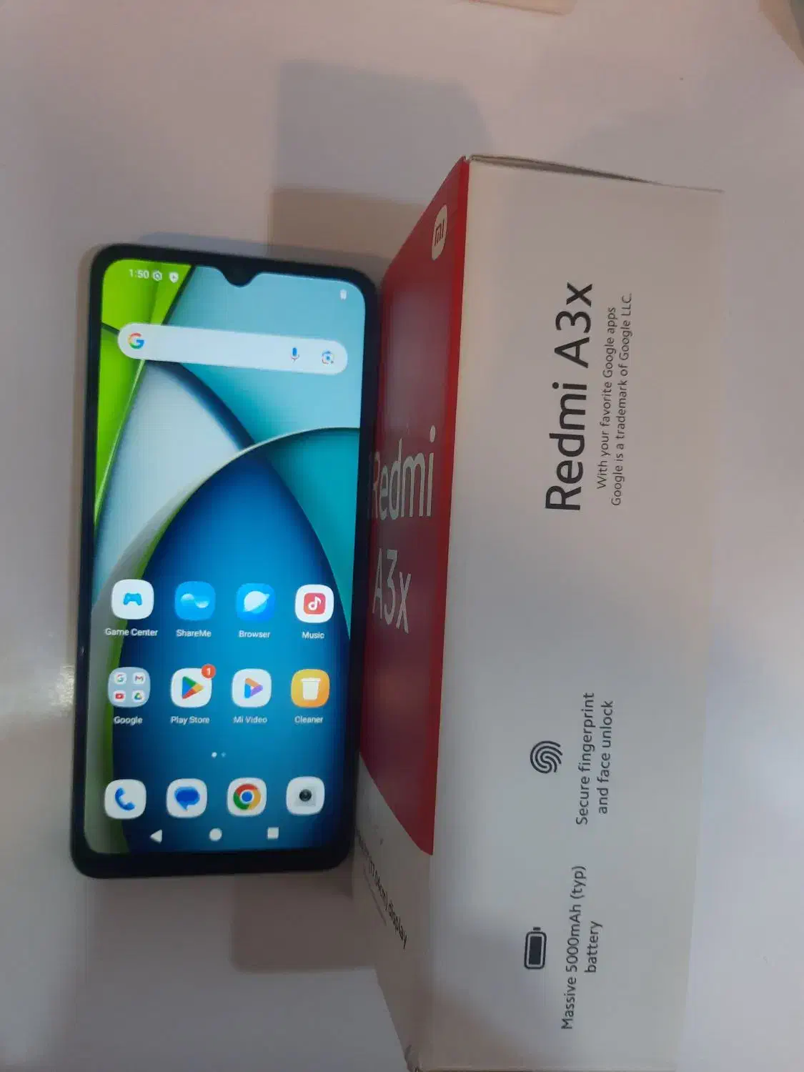 شیامی A3X|موبایل|بروجن, |دیوار