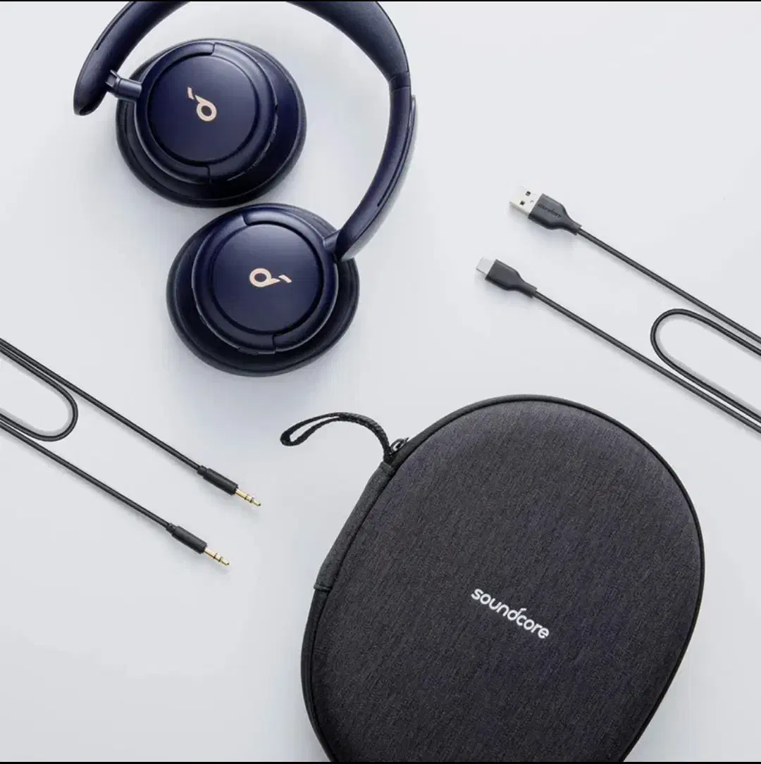 هدفون انکر Q30 حرفه ای فقط باز شده|لوازم جانبی موبایل و تبلت|تهران, شهرک آپادانا|دیوار