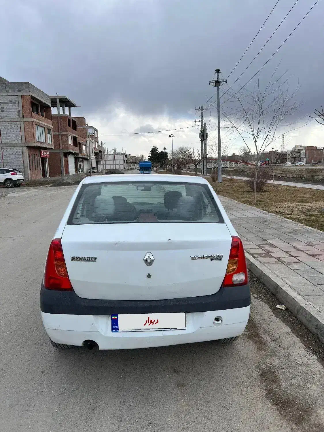 ال نود مدل ۸۷ E2|خودرو سواری و وانت|نقده, |دیوار