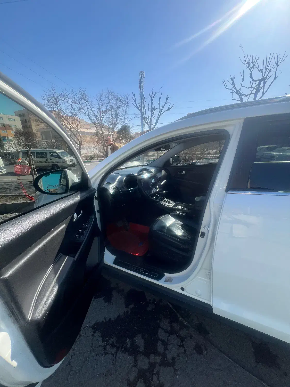 اسپورتیج ۲۰۱۳|خودرو سواری و وانت|کرج, کرج نو|دیوار