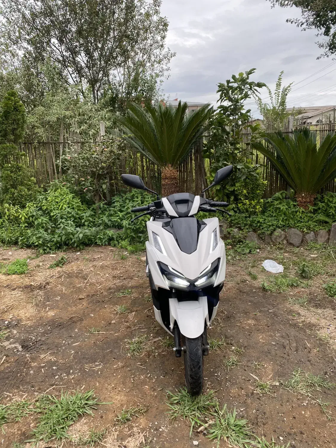 کلیک۱۸۰واریو|موتورسیکلت|صومعه‌سرا, |دیوار