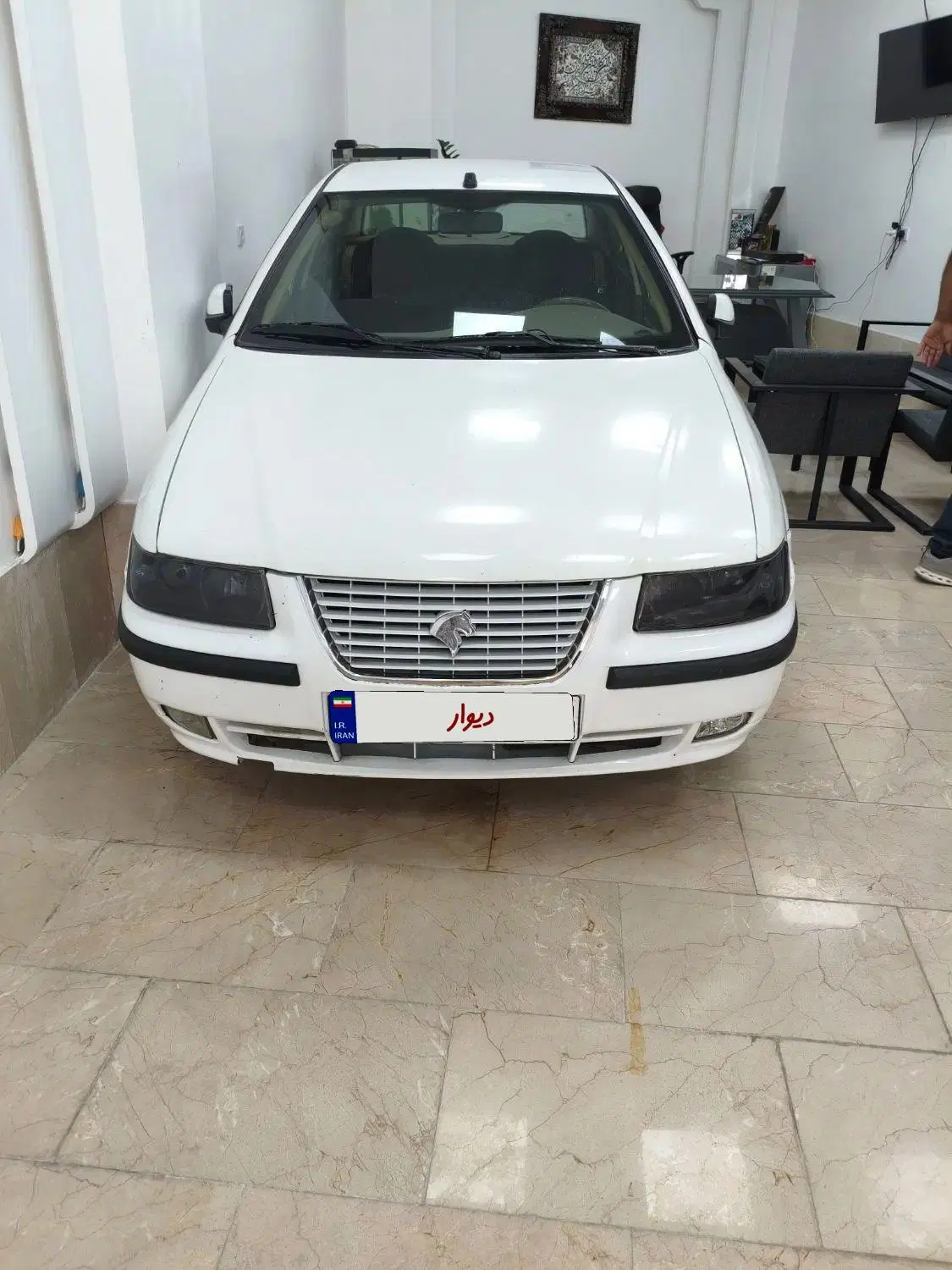 سمند lx|خودرو سواری و وانت|بم, |دیوار