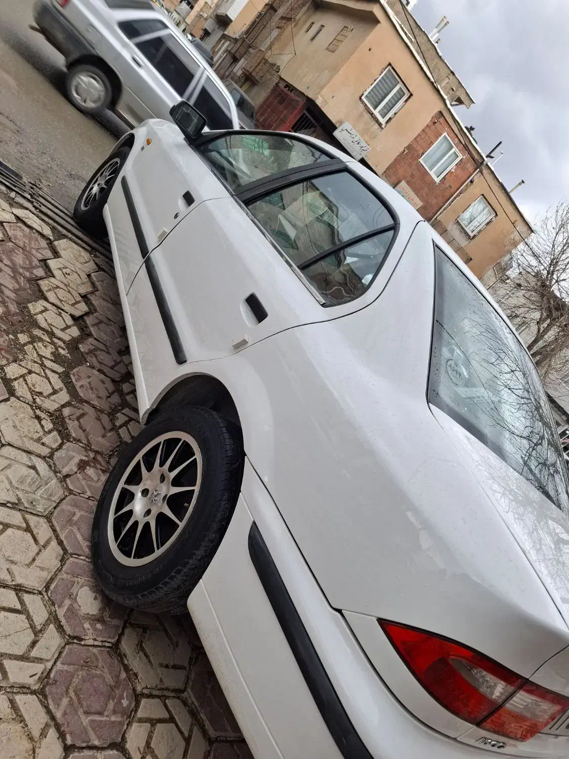 سمند LX مدل ۹۸|خودرو سواری و وانت|مریوان, |دیوار