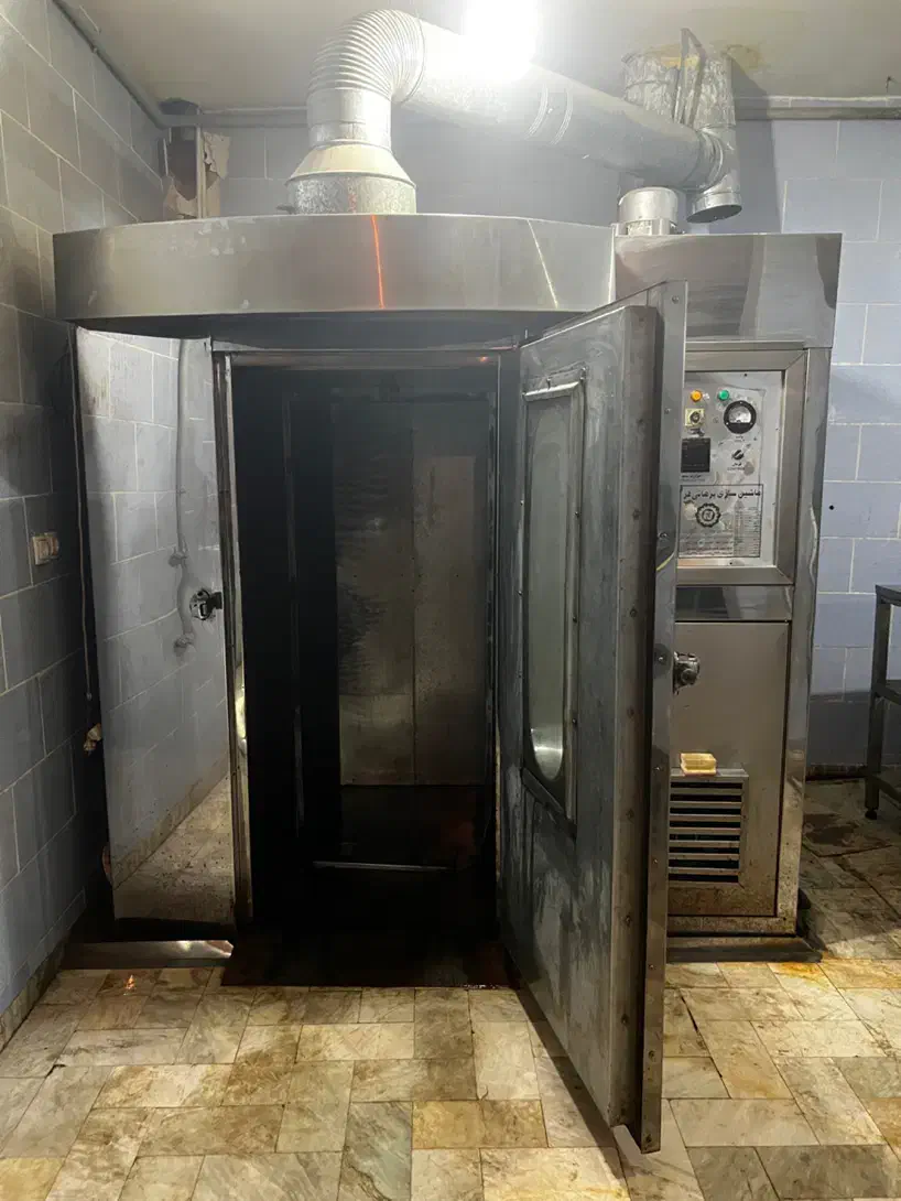 وسایل کامل قنادی|کافیشاپ و رستوران|ری, سرتخت|دیوار