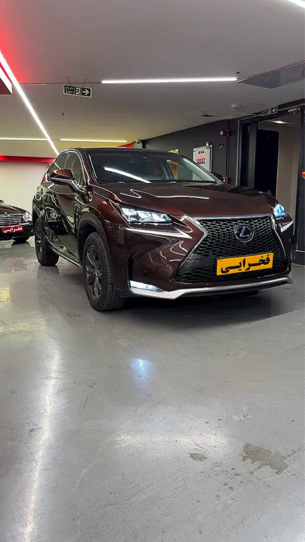 ( فخرایی موتور)Nx300 2016|خودرو سواری و وانت|تهران, فرمانیه|دیوار