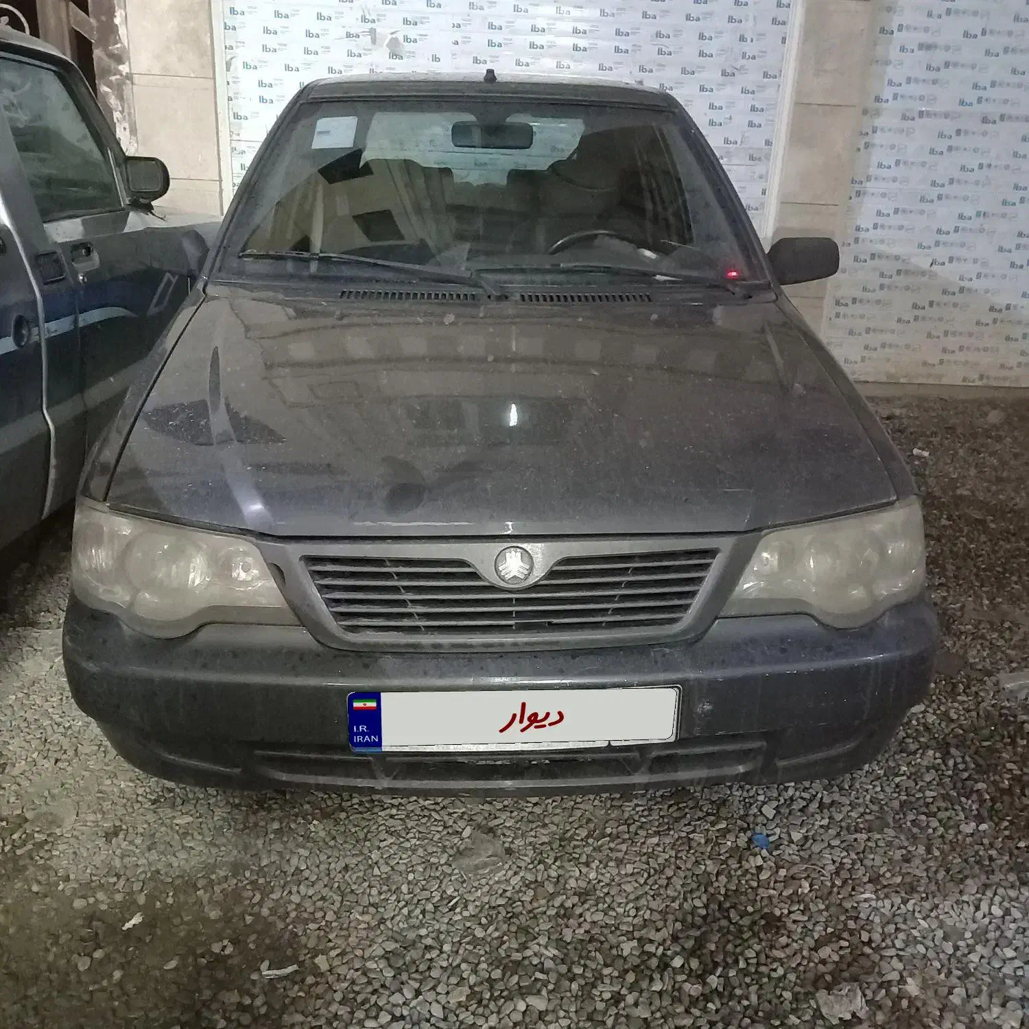 پراید ۱۱۱مدل ۹۶ شاستی پلمپ|خودرو سواری و وانت|پاکدشت, پاکدشت (مامازند)|دیوار