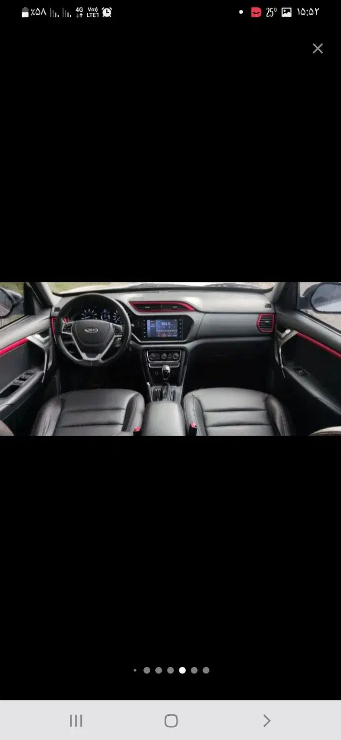 ام وی ام x33s اتومات|خودرو سواری و وانت|رشت, پل تالشان|دیوار