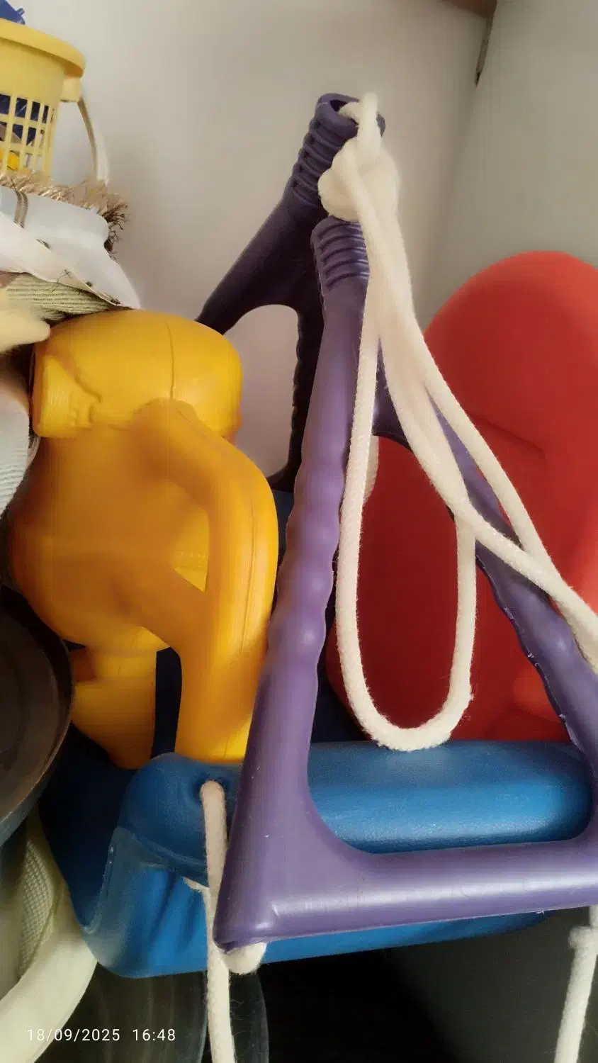 تاب کودک همراه با بارفیکسش|اسباب‌‌بازی|شیراز, کوشک میدان|دیوار