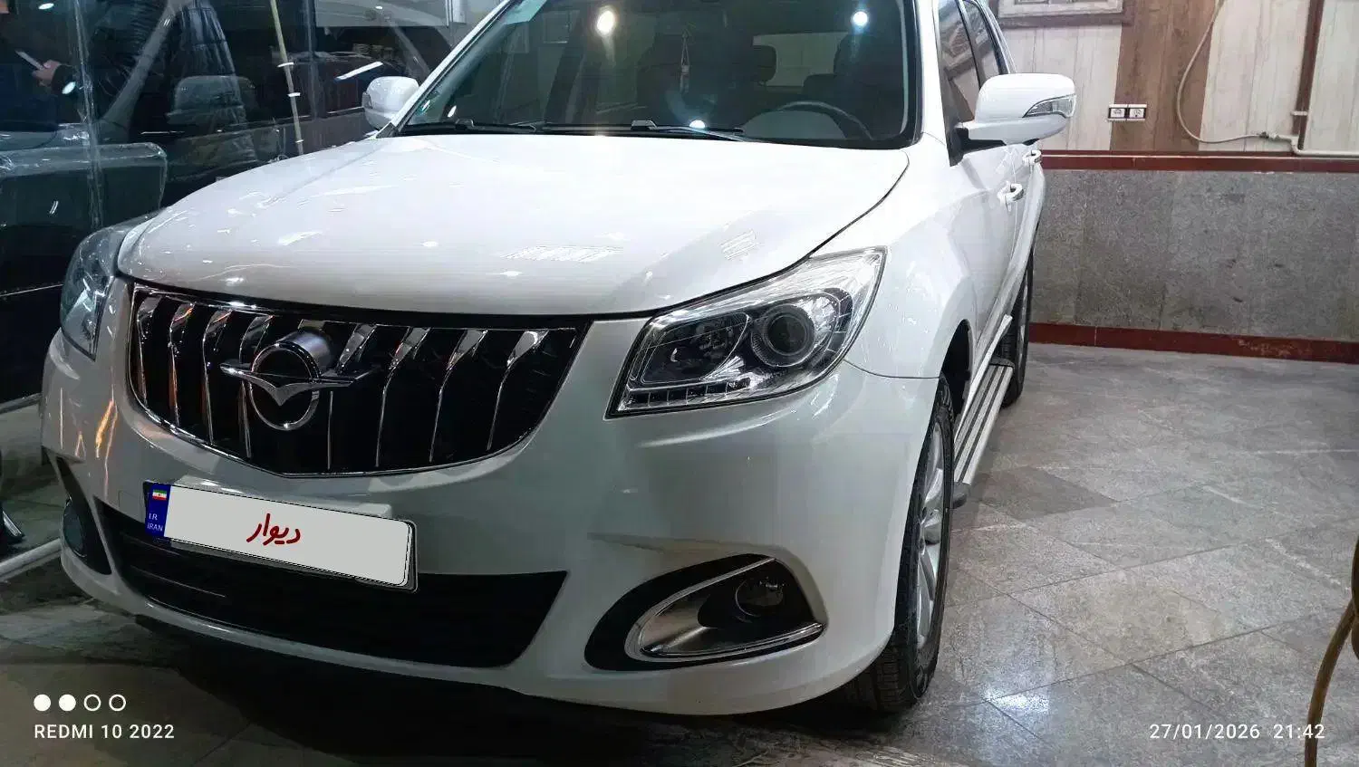 هایما s7پلاس مدل99|خودرو سواری و وانت|مشهد, طلاب|دیوار