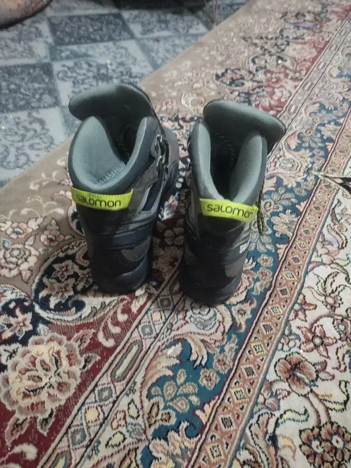 کفش سالومون|کیف، کفش، کمربند|زاهدان, |دیوار