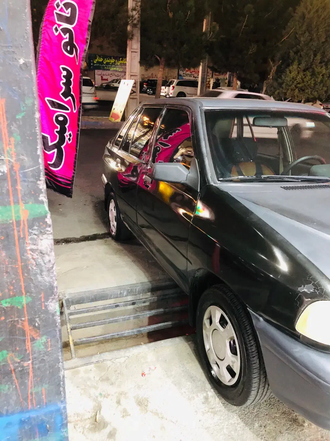 پراید ۱۴۱|خودرو سواری و وانت|اندیشه, شهرک مریم|دیوار