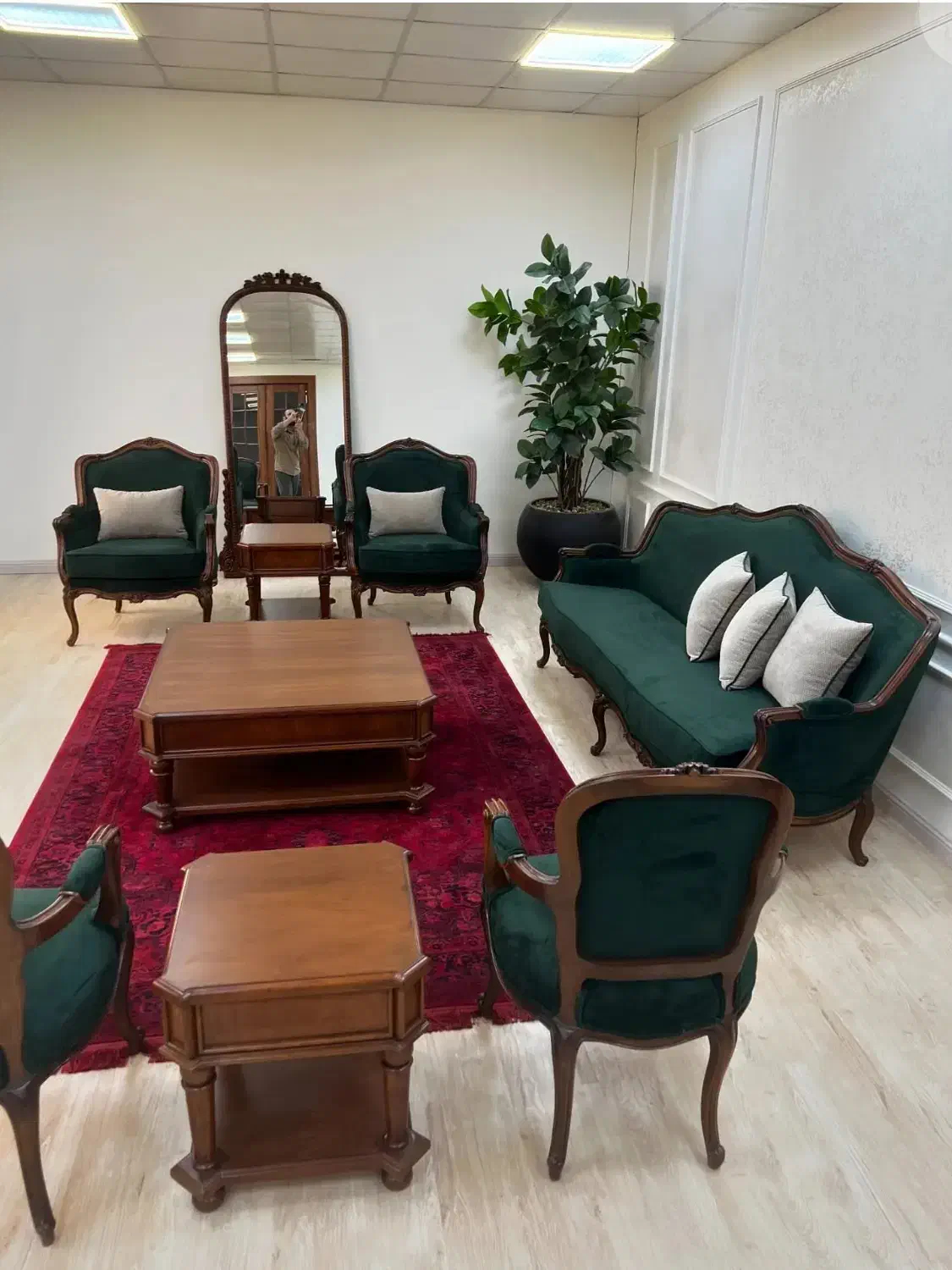 بازار بزرگ مبل ملل بندرعباس کسر حقوق بازنشسته|مبلمان خانگی و میز عسلی|جهرم, |دیوار