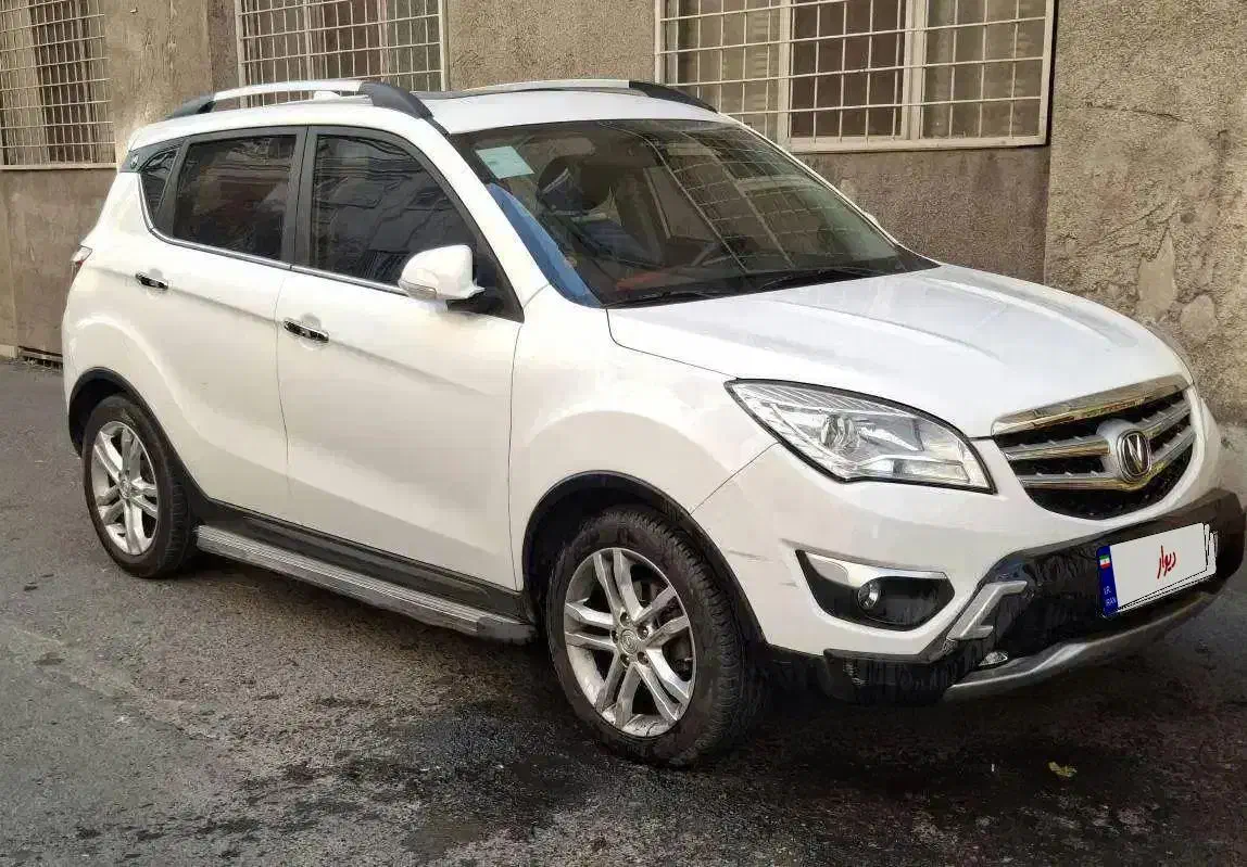 چانگان ۹۷|خودرو سواری و وانت|تهران, امیرآباد|دیوار