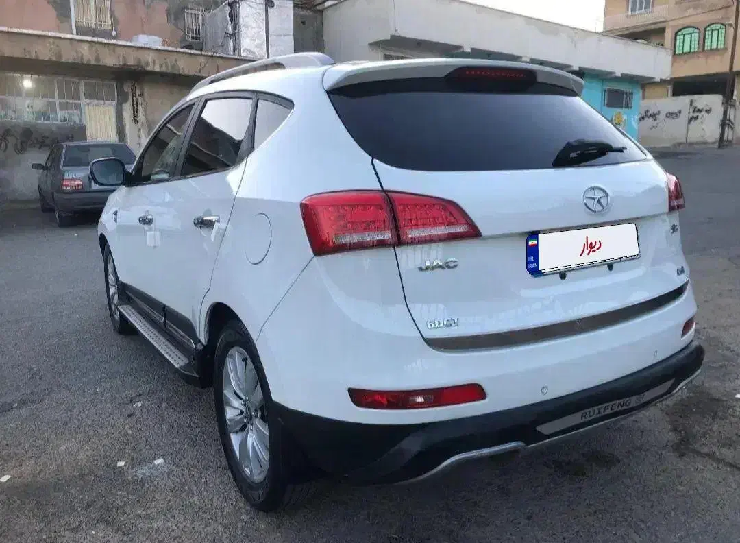 جک S5|خودرو سواری و وانت|سنندج, |دیوار