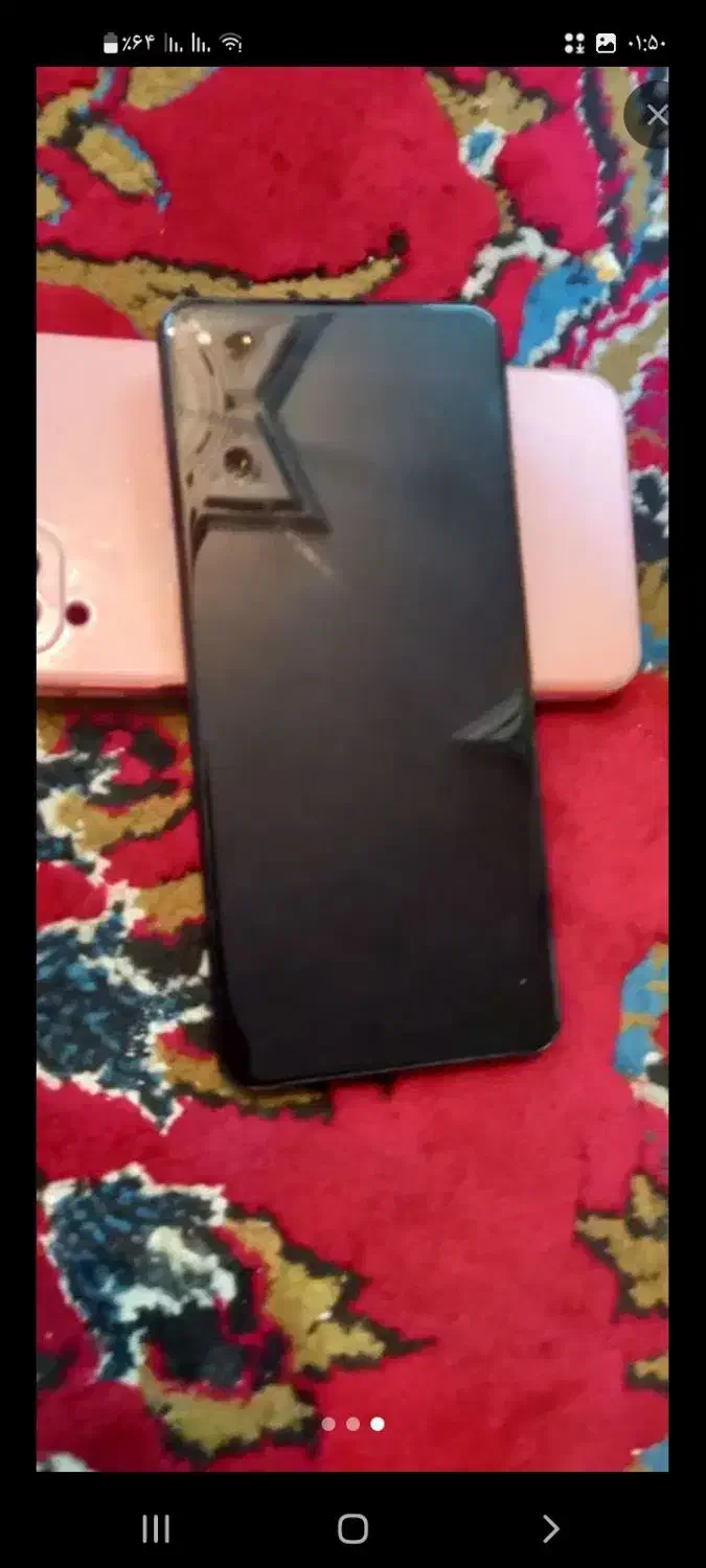 سامسونگ a21s|موبایل|ملارد, |دیوار