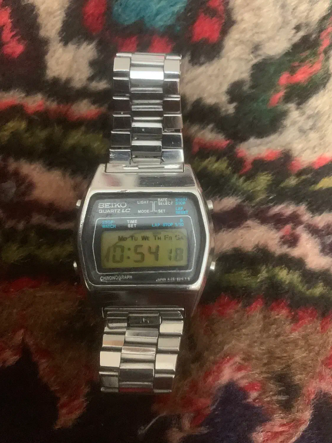 ساعت سیکو دیجیتال|ساعت|ابهر, |دیوار