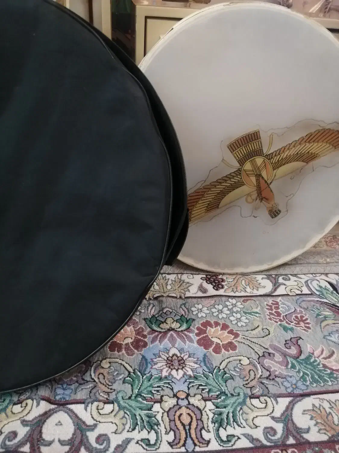 دف در حد نو|سازهای سنتی|تهران, مسعودیه|دیوار