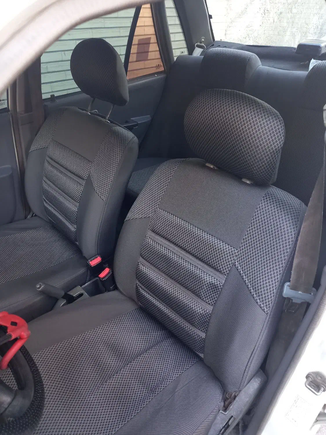 فروش فوری پراید مدل ۸۹ بنزینی سالم|خودرو سواری و وانت|اصفهان, محمودیه|دیوار