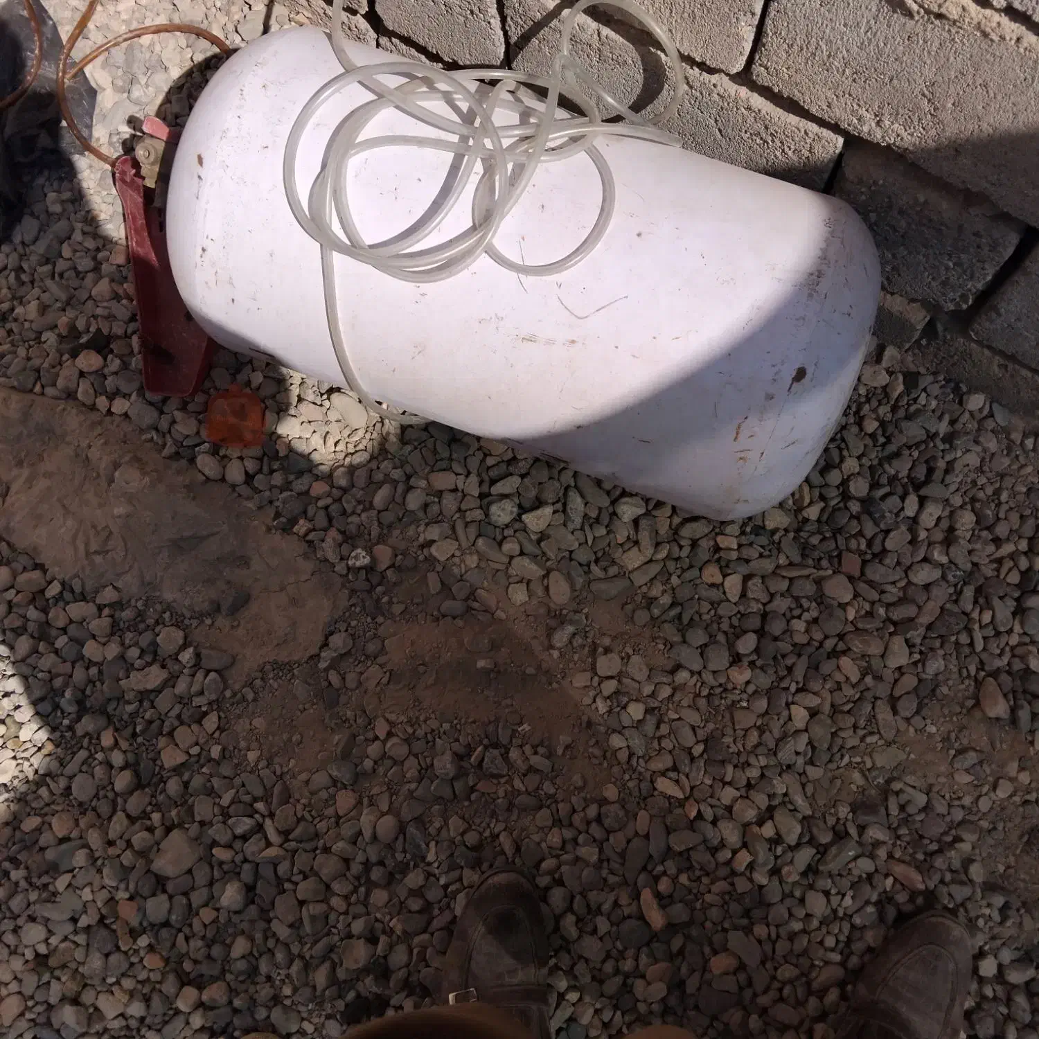 کپسول ومشک بفرش میرسد|اجاق گاز و لوازم برقی پختوپز|عنبرآباد, |دیوار