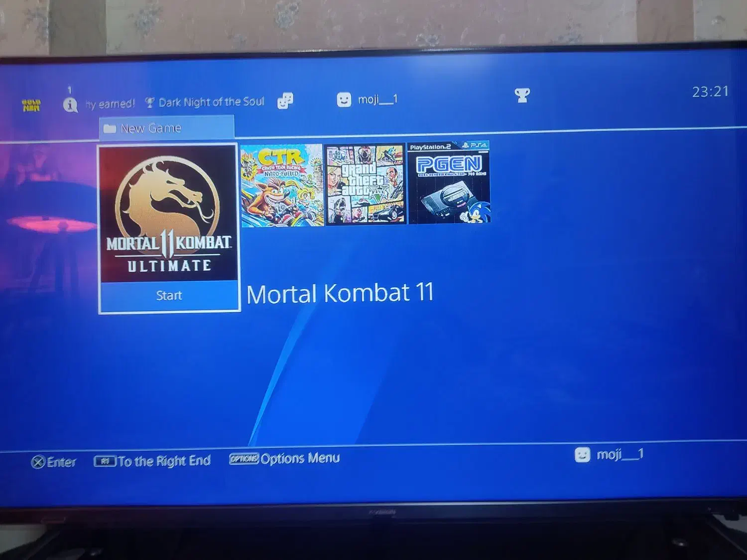 پلی ۴ فت پونصد کپی خور ورژن یازده ۴ دسته|کنسول، بازی ویدئویی و آنلاین|مشهد, کوشش|دیوار