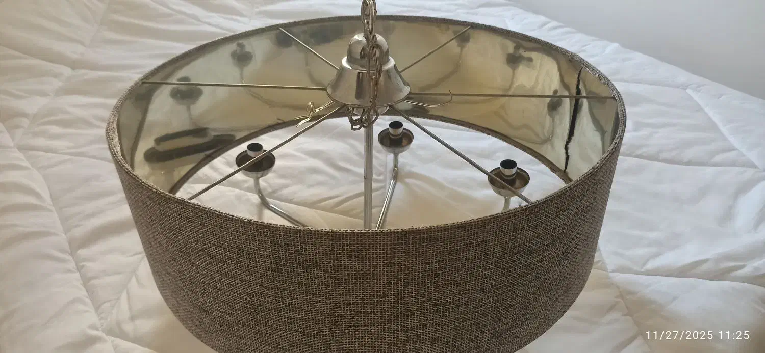 لوستر مدرن مینیمال|لوستر و چراغ آویز|گرمدره, |دیوار