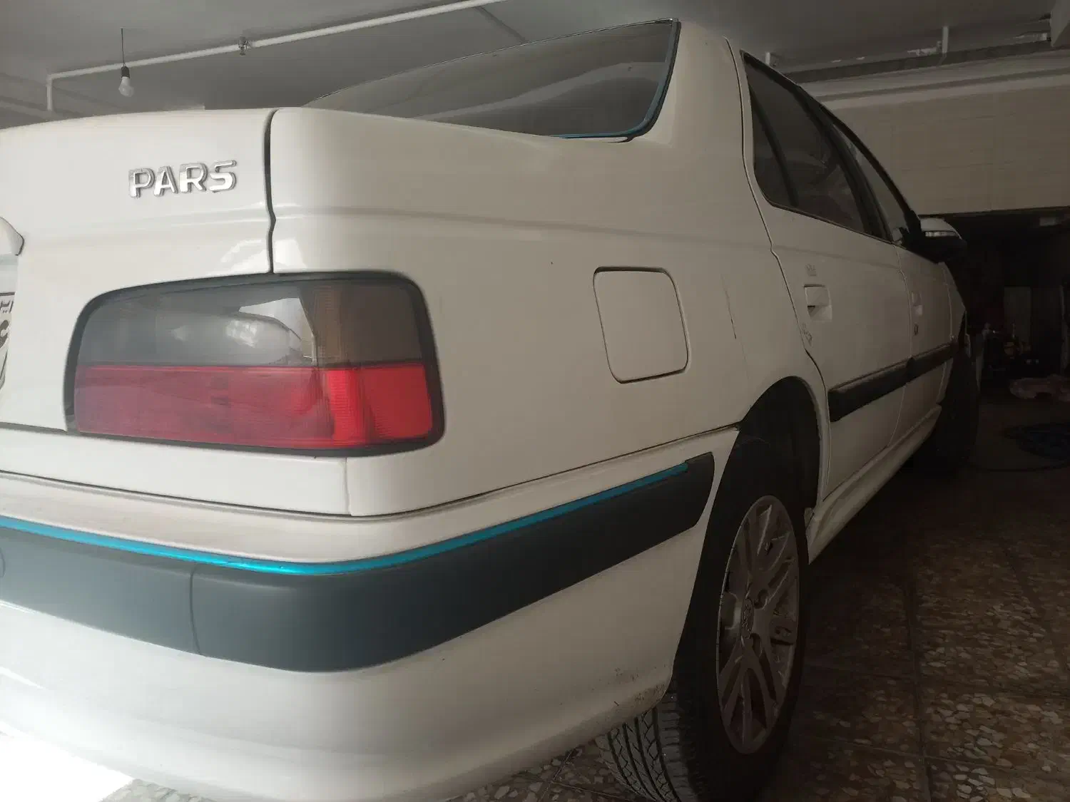 پژو پارس سفارشی ای ال ایکس|خودرو سواری و وانت|اهواز, کوی طلاب|دیوار