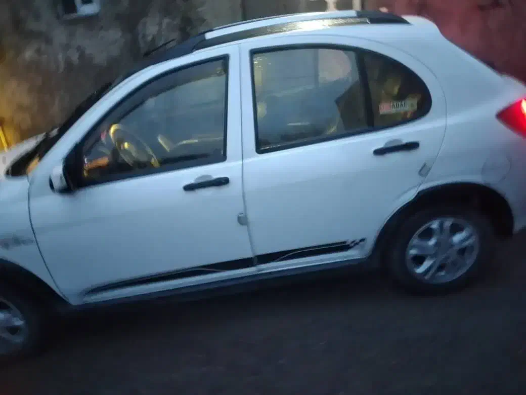 کوییک جی ایکس مدل ۱۴۰۳|خودرو سواری و وانت|رشت, عینک|دیوار