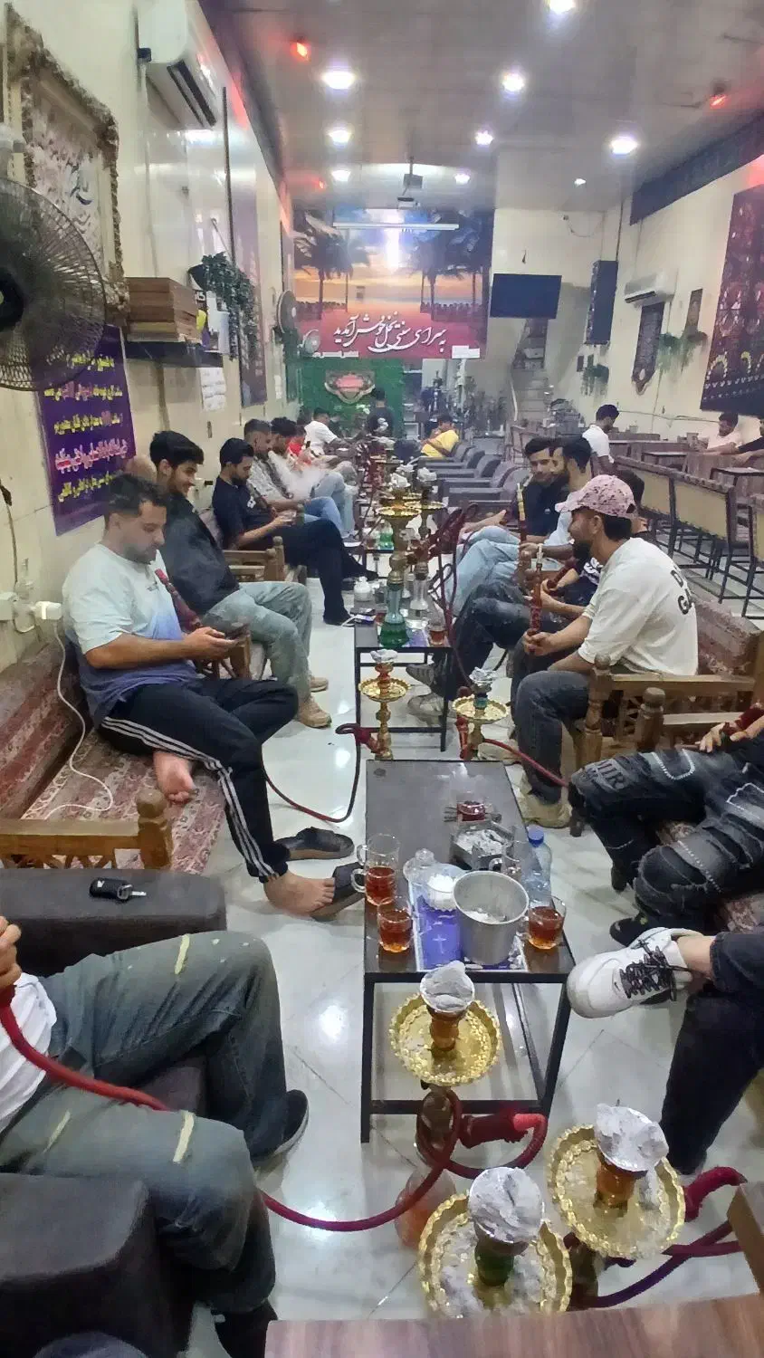 کارگر قهوه خانه|استخدام خدمات فروشگاه و رستوران|تهران, افسریه جنوبی|دیوار