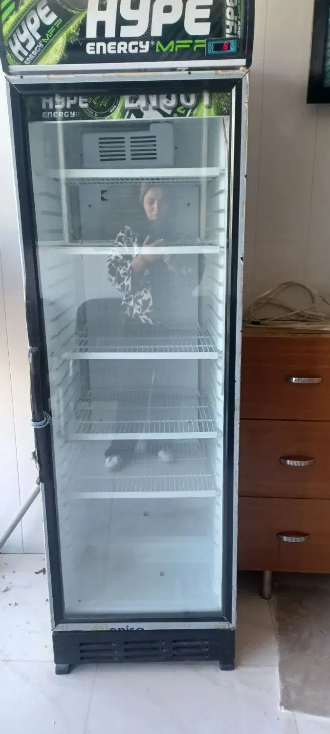 یخچال هایپ ایستاده|فروشگاه و مغازه|تاکستان, |دیوار