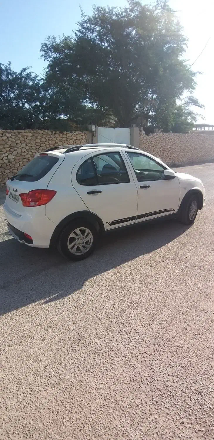 کوییک فول gxrبا رینگ ۴۰۴|خودرو سواری و وانت|خورموج, |دیوار