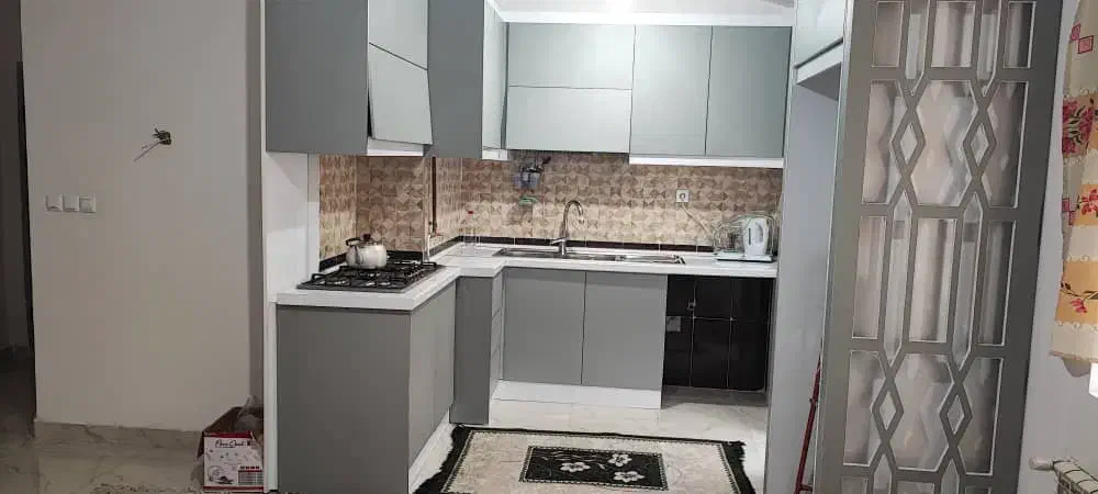 فروش واحد ۷۸متری مسکن مهر رشت فلکه اول|فروش آپارتمان|رشت, کوی مهر|دیوار