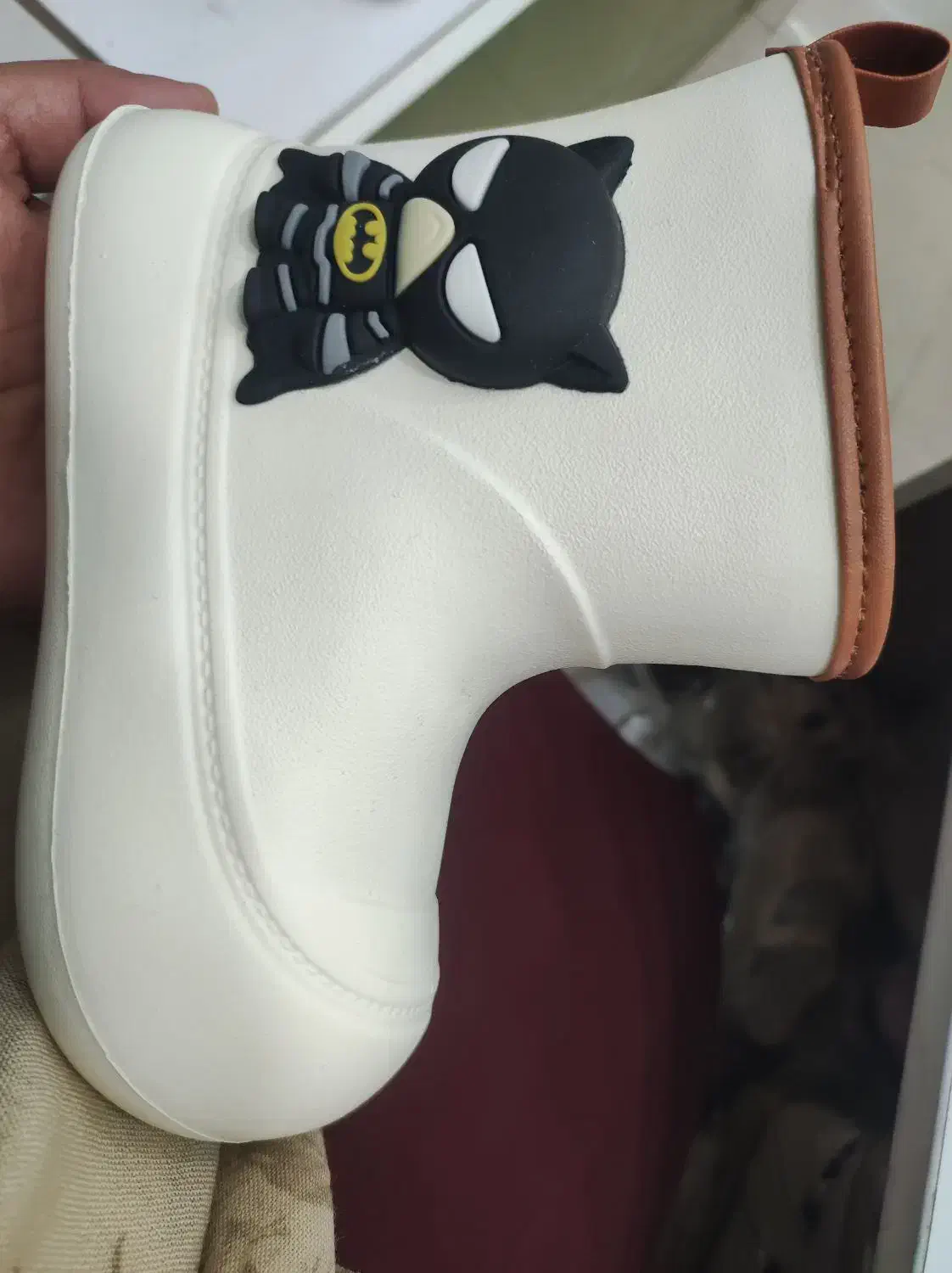 رین بوت|کفش و لباس بچه|گنبد کاووس, |دیوار