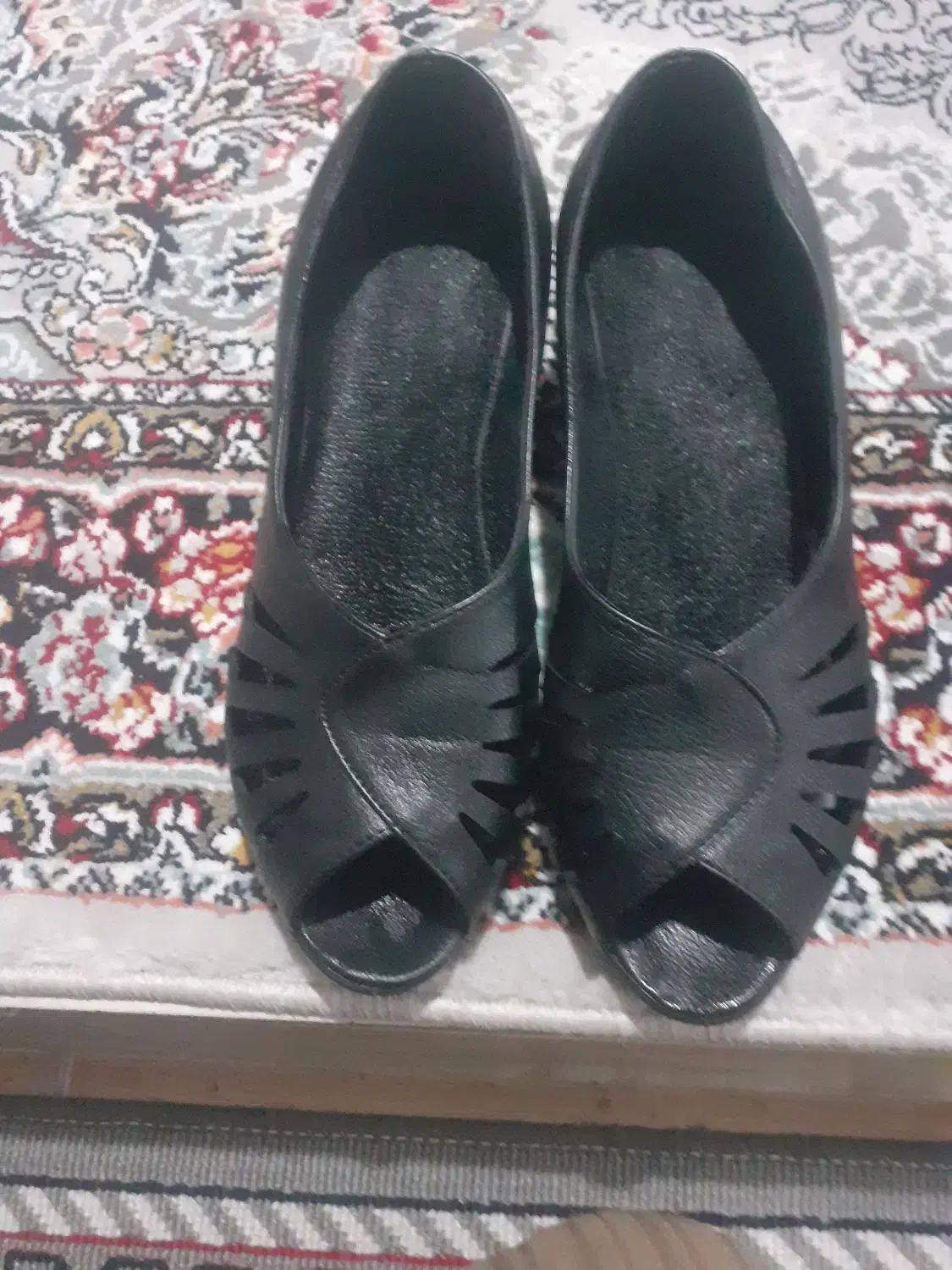 کفش سایز ۳۸|کیف، کفش، کمربند|وحیدیه, |دیوار