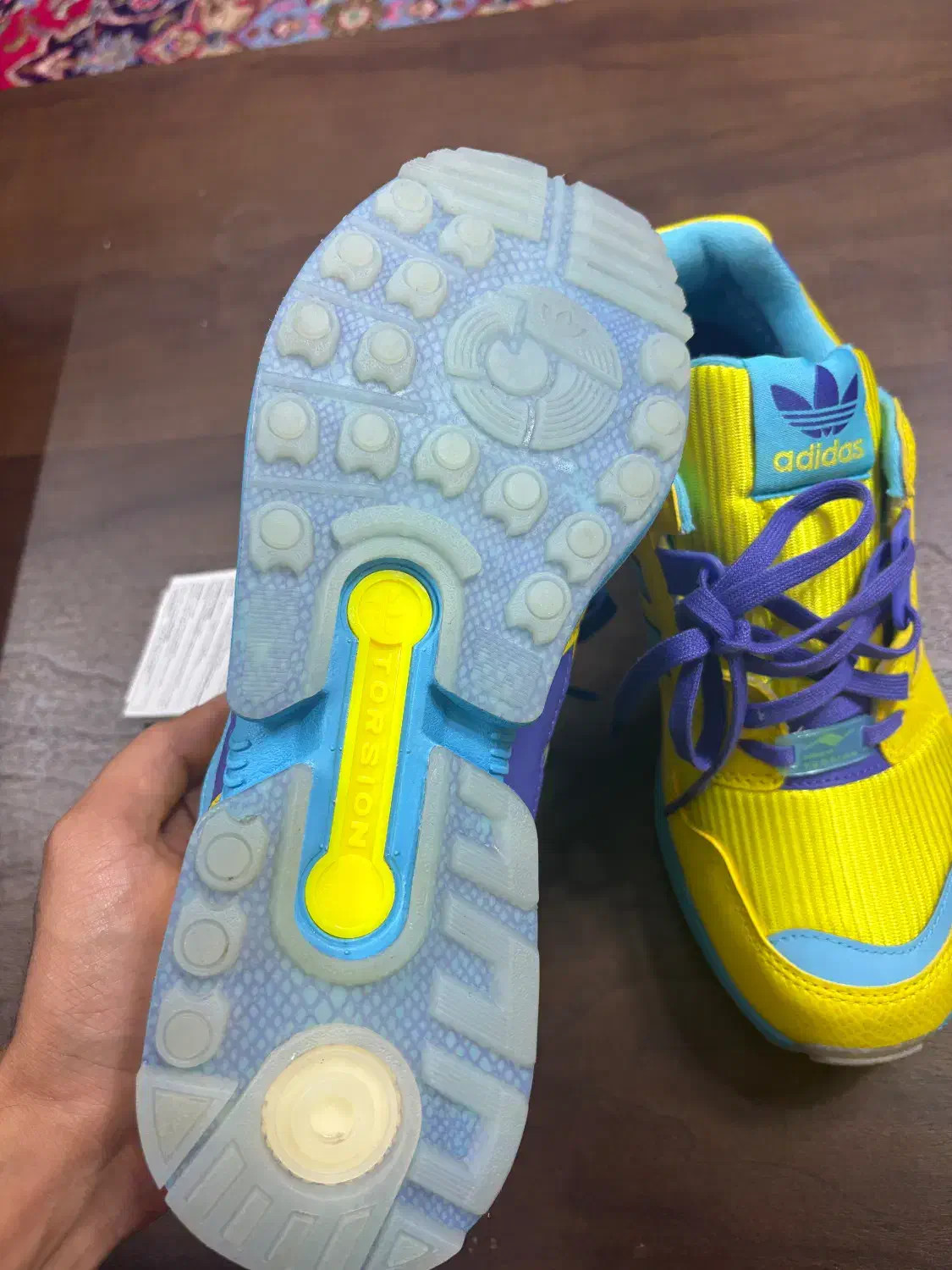 zx8000 atmos اتمس اتموس اورا|کیف، کفش، کمربند|تهران, جوادیه|دیوار