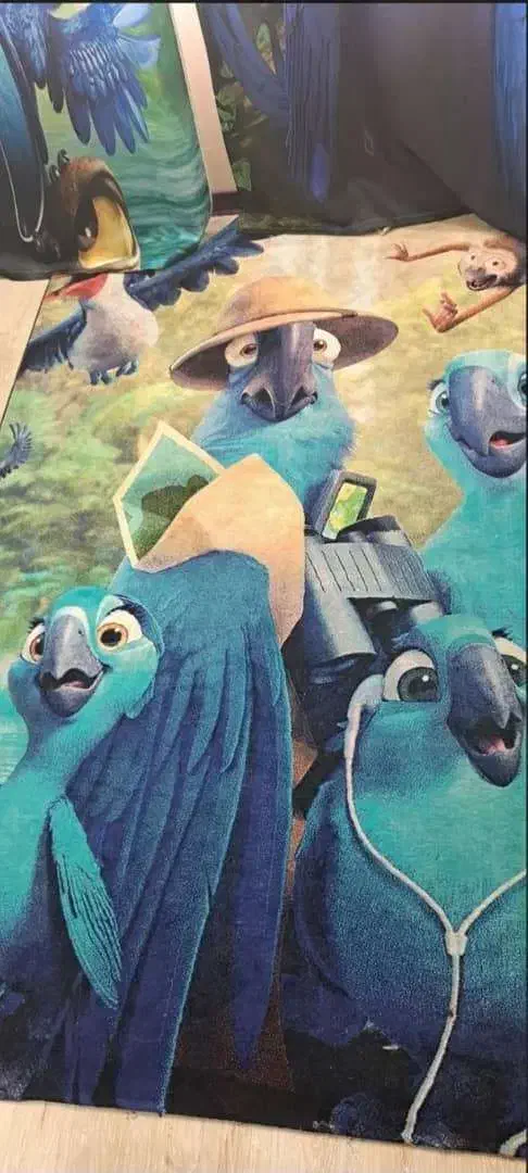 فرش اتاق کودک|فرش|پردیس, فاز ۴|دیوار