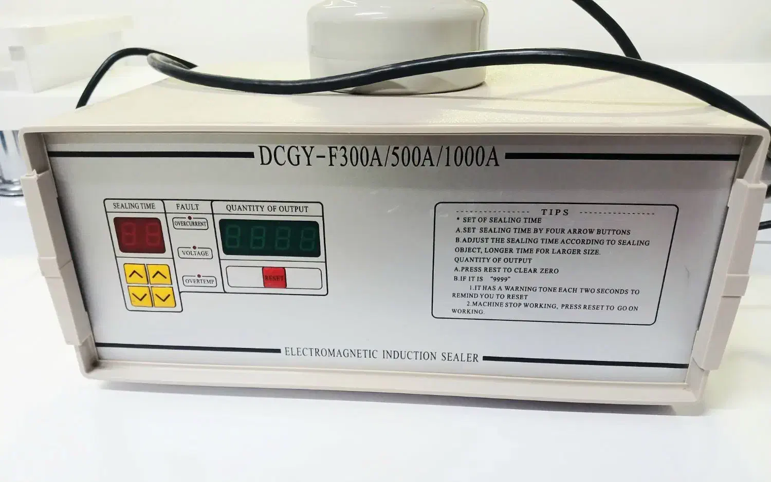 دستگاه سیل القائی|ماشینآلات صنعتی|شهریار, شهرک وائین|دیوار