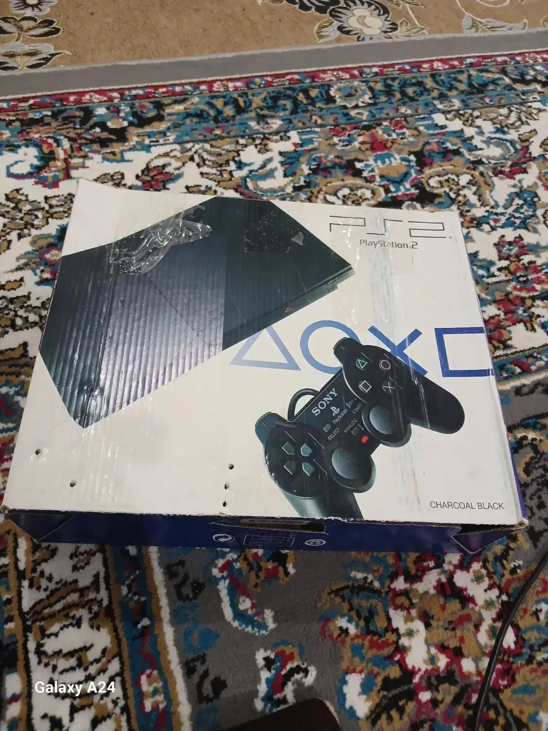 ps2 ادپتور دار تمیز بشرط باکلی بازی|کنسول، بازی ویدئویی و آنلاین|اهواز, زرگان|دیوار