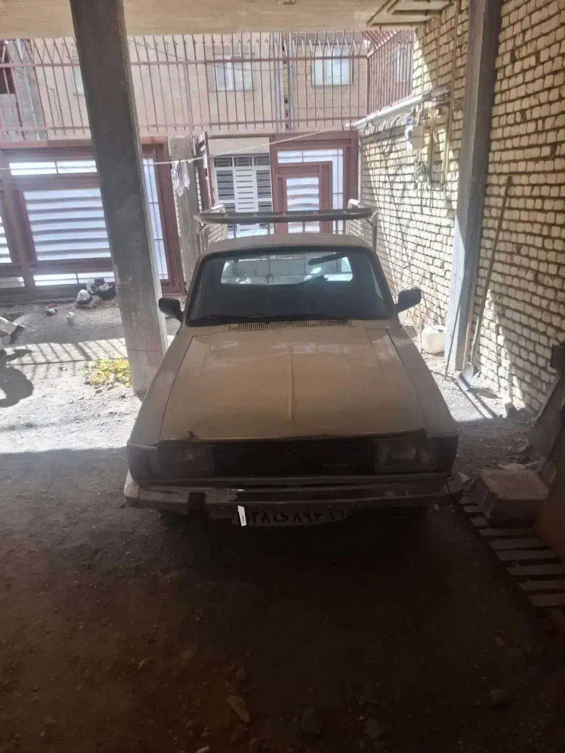 پیکان وانت85|خودرو سواری و وانت|شهرکرد, |دیوار