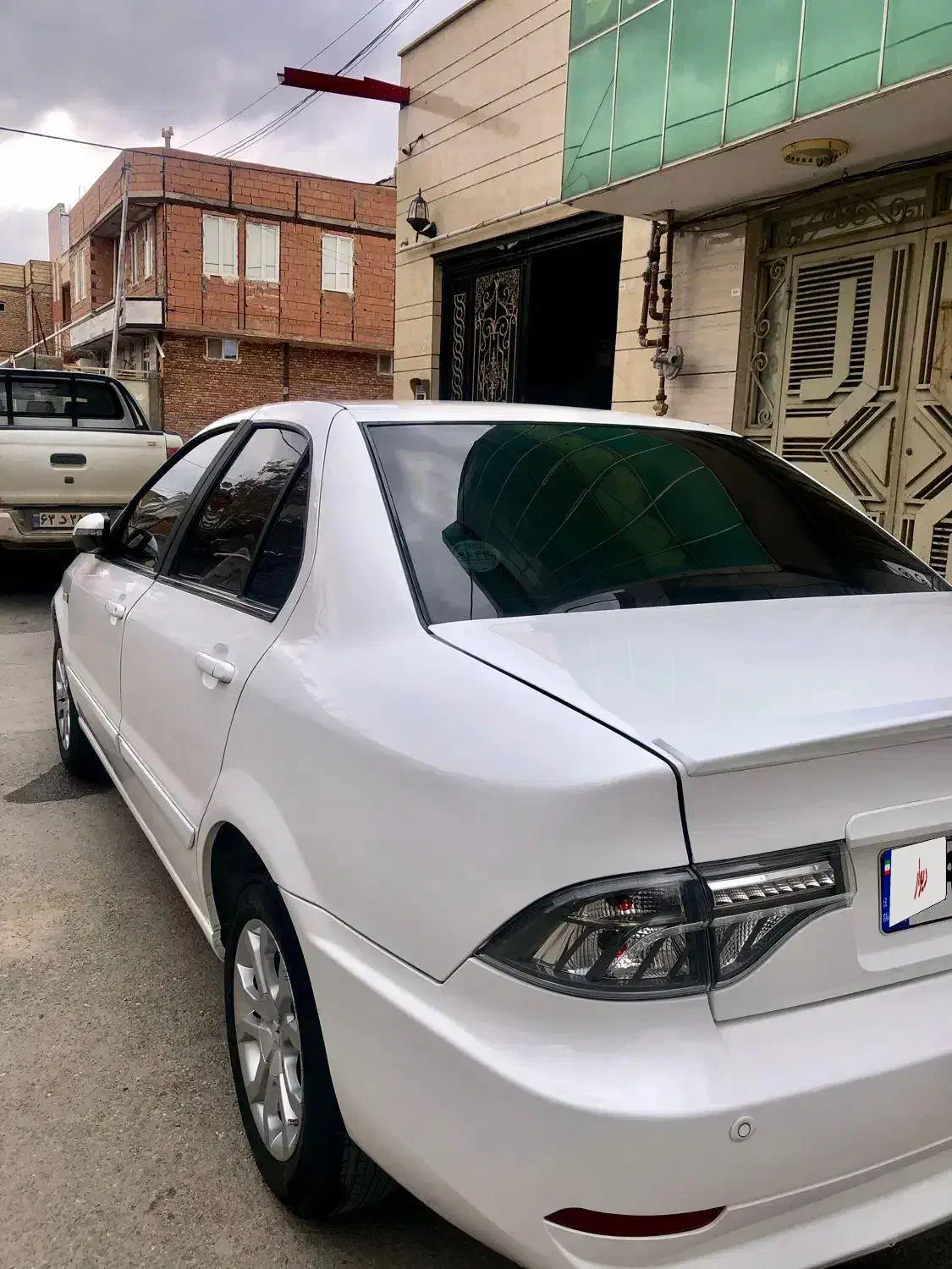 سورن پلاس ۱۴۰۰|خودرو سواری و وانت|قره ضیاالدین, |دیوار