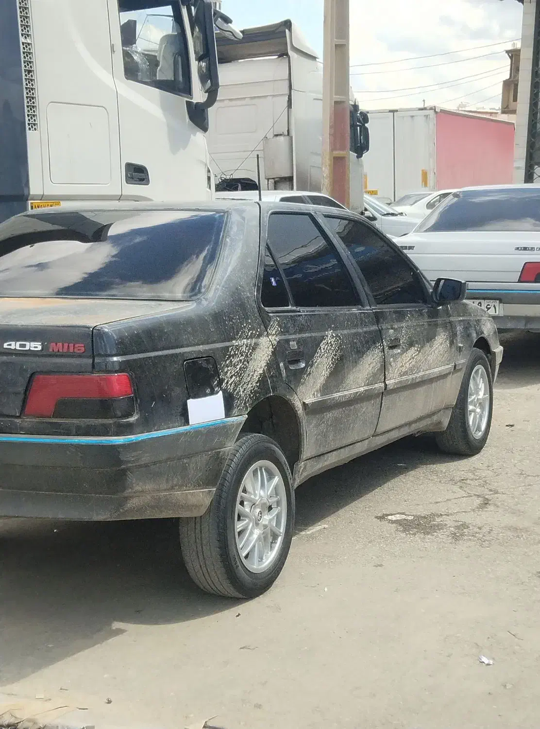 405|خودرو سواری و وانت|مریوان, |دیوار