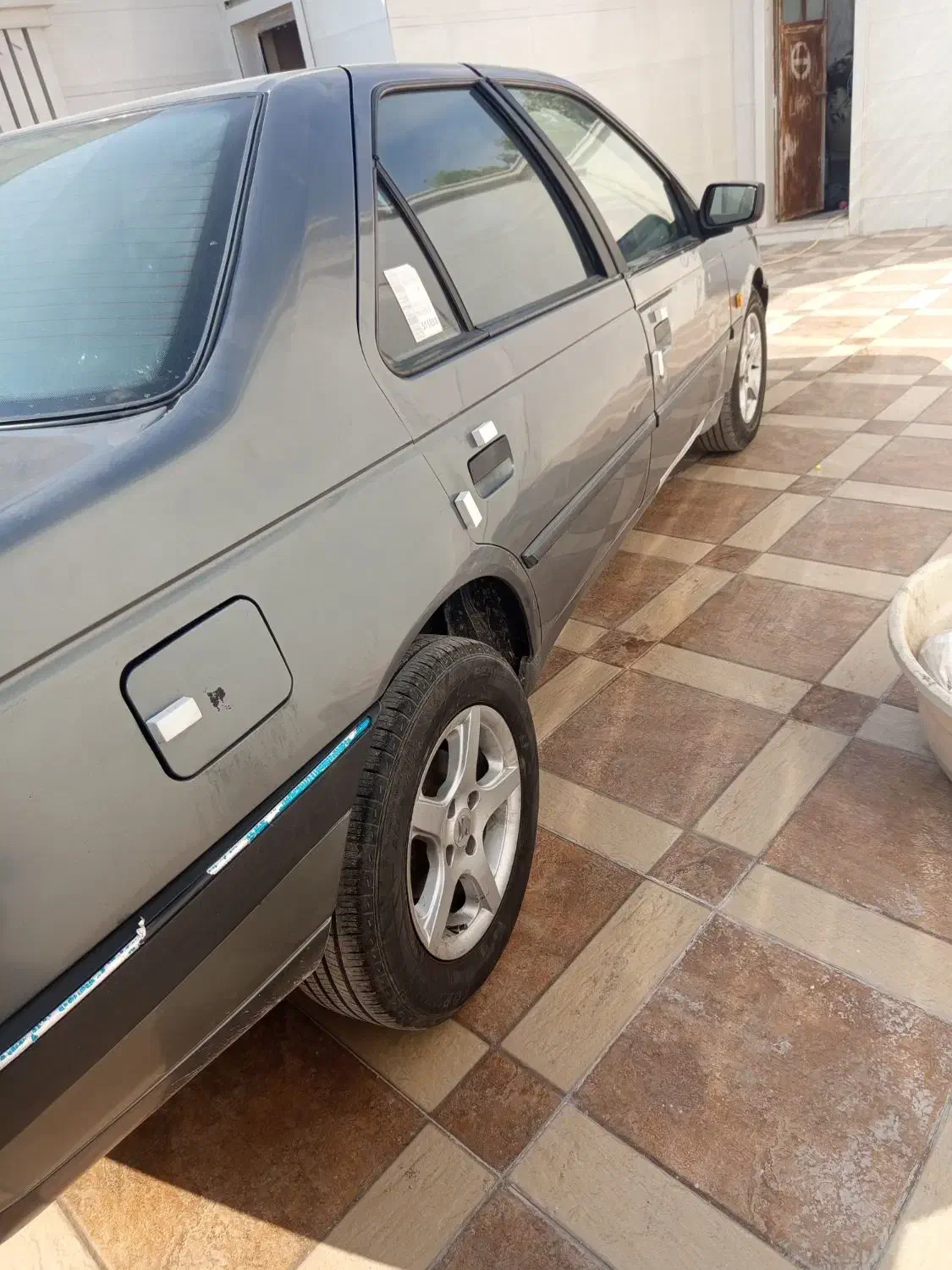 مدل 88موتور 1403قانونی تعویض|خودرو سواری و وانت|بندرلنگه, |دیوار