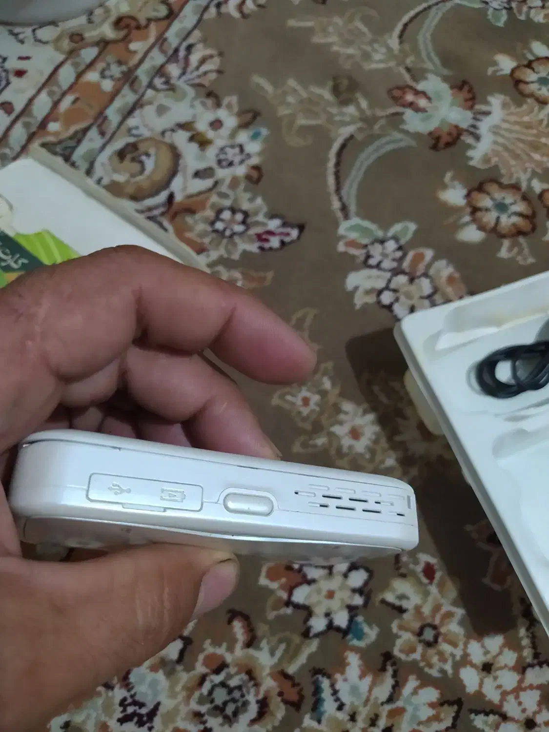 مودم جیبی مبین نت|مودم و تجهیزات شبکه|قدس, شهر‌قدس|دیوار