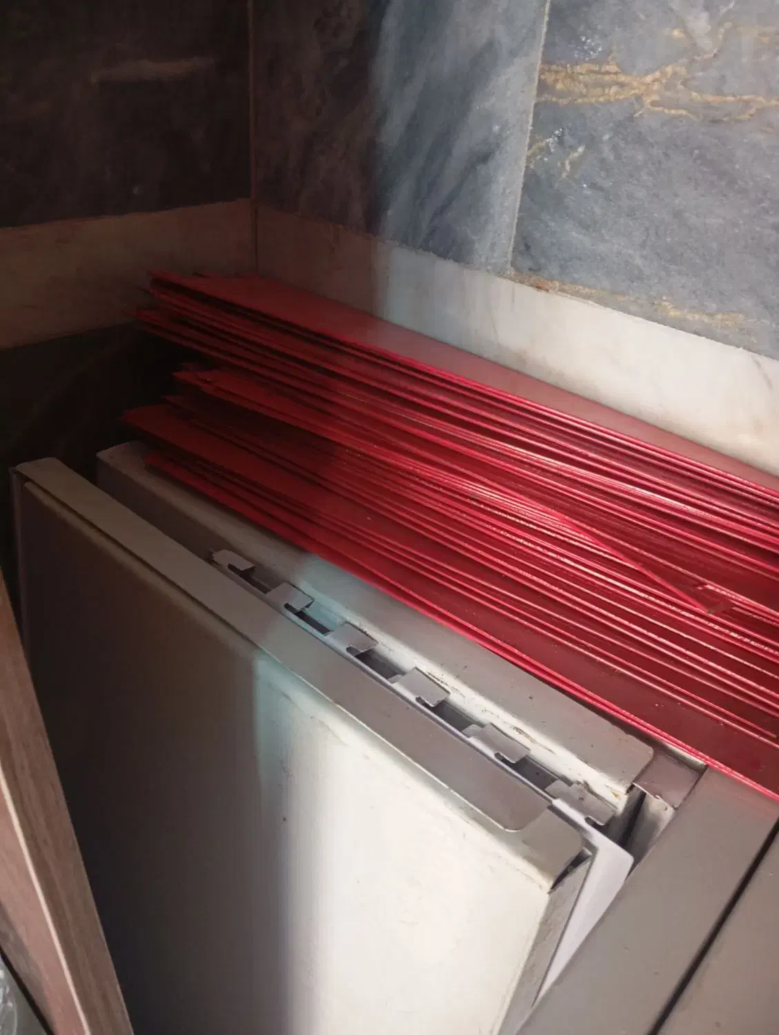 قفسه فروشگاهی واسه واسط|فروشگاه و مغازه|ارومیه, |دیوار