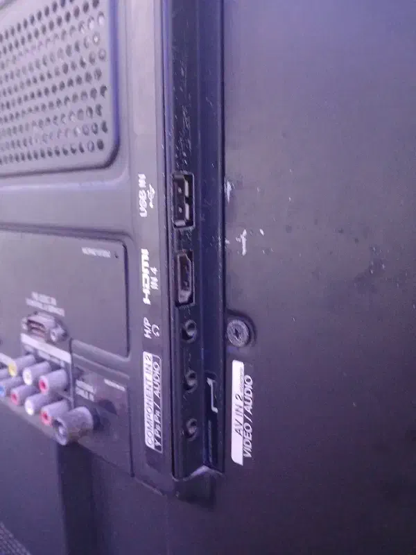 تلویزیونLG|تلویزیون و پروژکتور|رشت, دروازه لاکان|دیوار