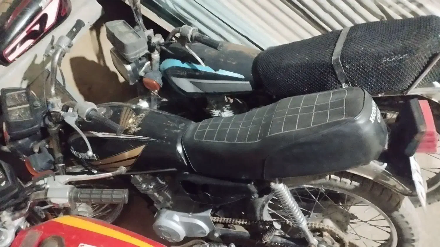 مدل ۸۶/۸۸/۹۵|موتورسیکلت|اصفهان, طاحونه|دیوار